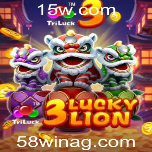 3LUCKYLION: Explorando o Universo de Sorte e Estratégia com 58win