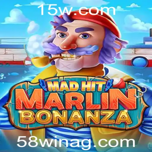 MadHitMarlinBonanza: Mergulhe na Aventura Aquática para Ganhar com 58win