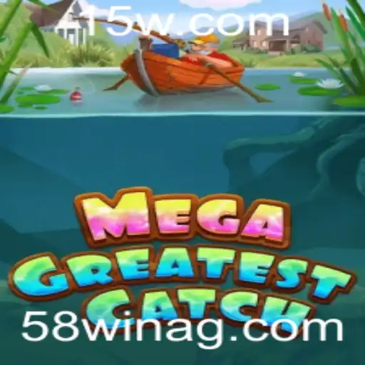 MegaGreatestCatch: Uma Nova Onda no Universo dos Jogos