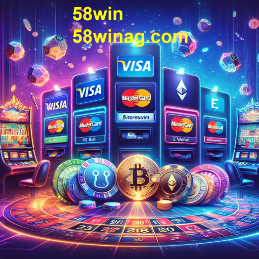 Métodos de Pagamento: Escolhendo a Melhor Opção para Jogar na 58win