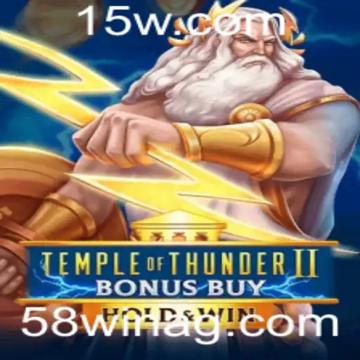 Temple of Thunder II Bonus Buy: Uma Novidade no Mundo dos Jogos