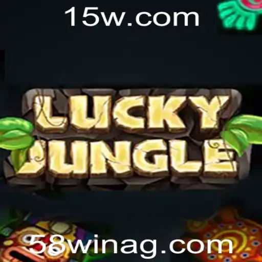 Descubra a Aventura Exuberante de LuckyJungle com 58win