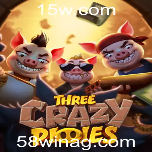 ThreeCrazyPiggies: Um Jogo Fascinante para Todas as Idades